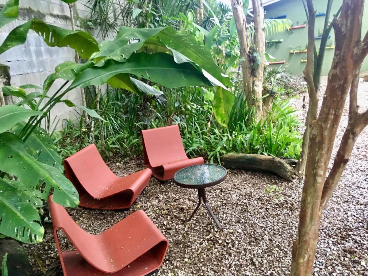 Jatai Guest House Ubatuba Exterior photo