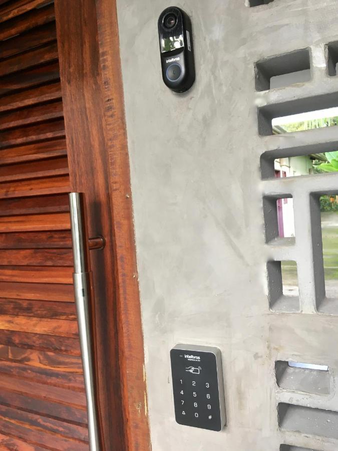 Jatai Guest House Ubatuba Exterior photo
