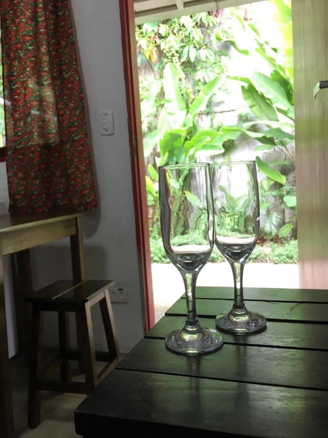 Jatai Guest House Ubatuba Exterior photo