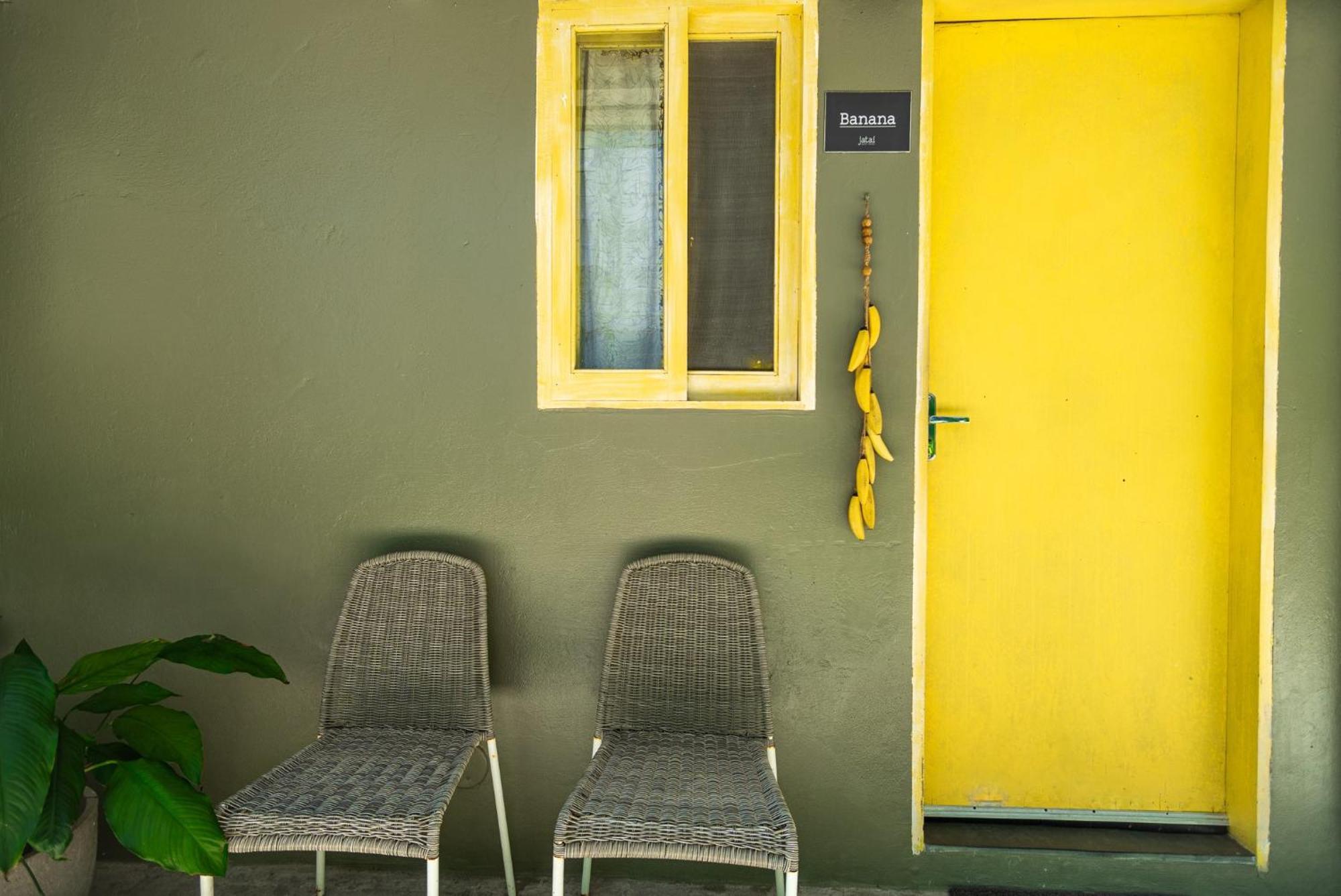 Jatai Guest House Ubatuba Exterior photo