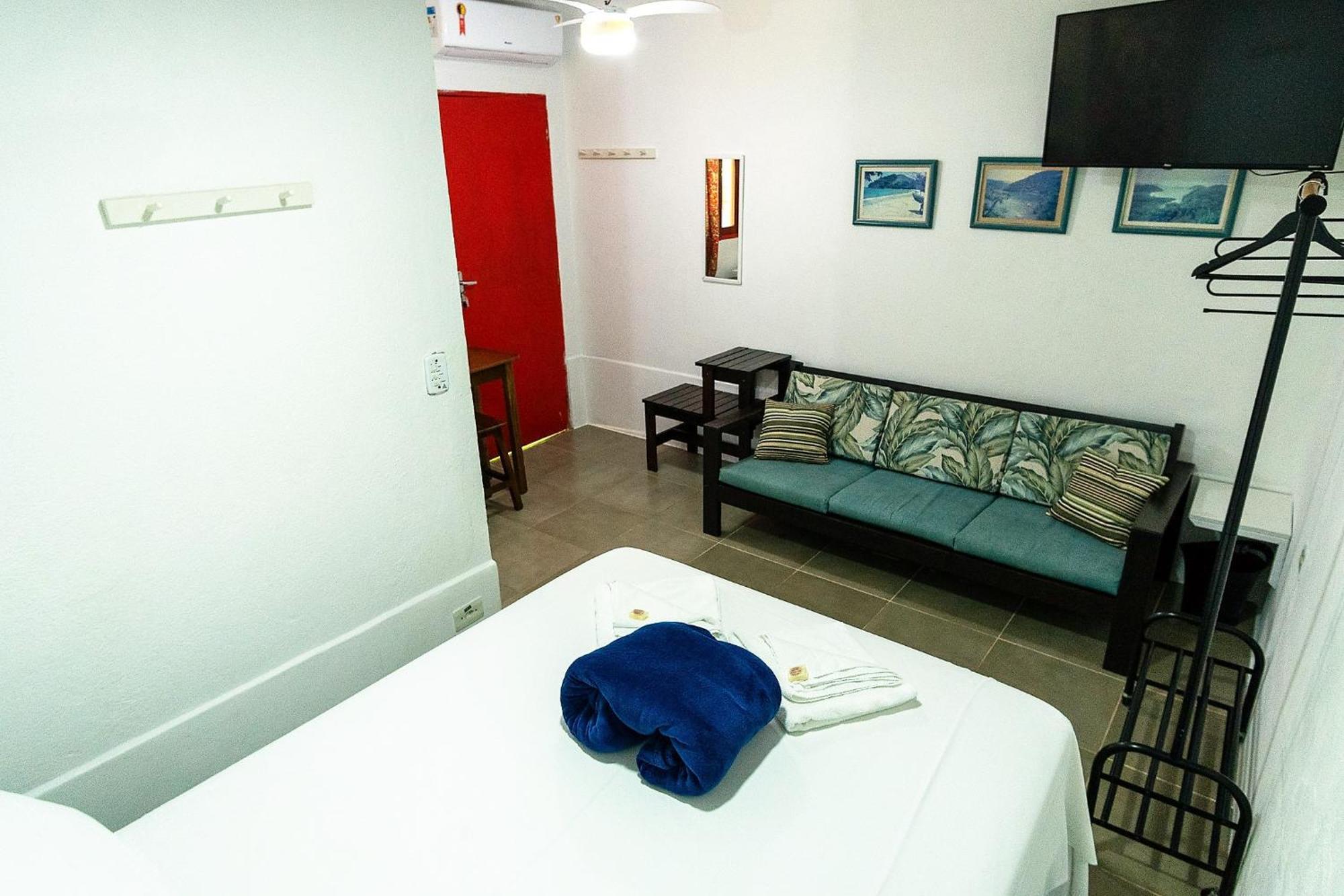 Jatai Guest House Ubatuba Room photo